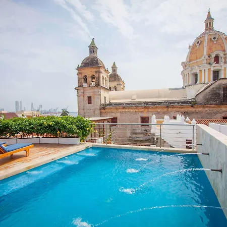 Hotel Casa Claver Loft Boutique