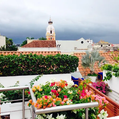 Casa Claver Loft Boutique 5* Cartagena