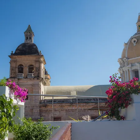 Casa Claver Loft Boutique 5* Cartagena