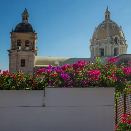 Casa Claver Loft Boutique 5* Cartagena
