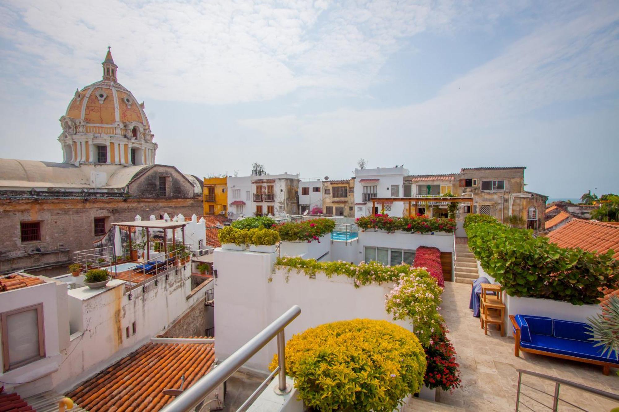 Casa Claver Loft Boutique 5* Cartagena